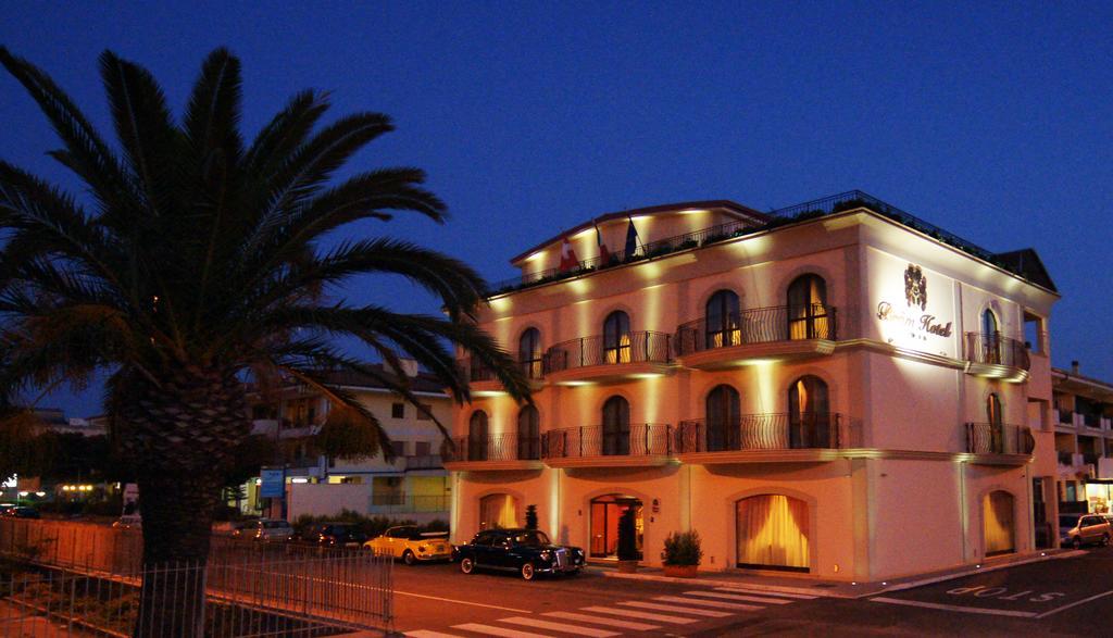 Bram Hotel Lamezia Terme Exterior photo