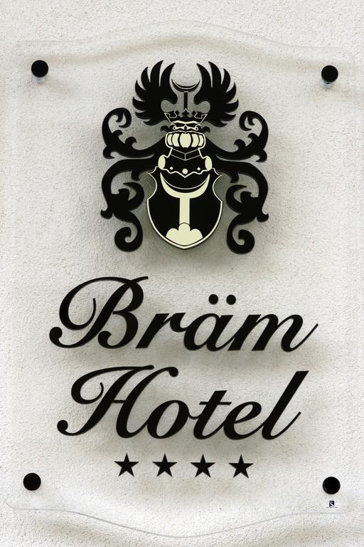 Bram Hotel Lamezia Terme Exterior photo