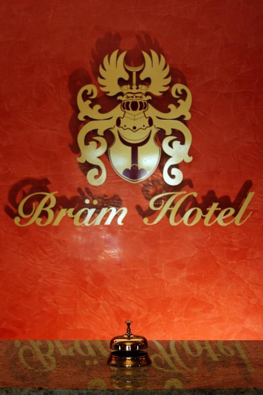 Bram Hotel Lamezia Terme Exterior photo